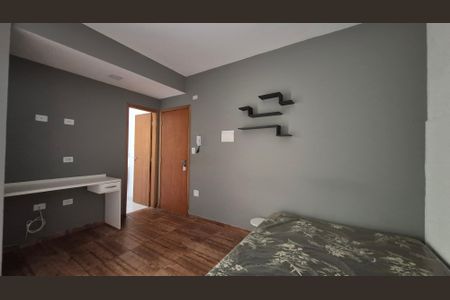 Studio de kitnet/studio para alugar com 1 quarto, 29m² em Bangú, Santo André