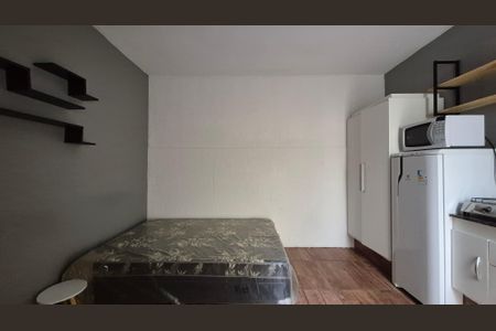 Studio de kitnet/studio para alugar com 1 quarto, 29m² em Bangú, Santo André