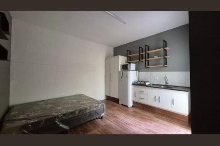 Studio de kitnet/studio para alugar com 1 quarto, 29m² em Bangú, Santo André