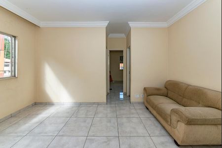 Sala de apartamento para alugar com 2 quartos, 60m² em Havaí, Belo Horizonte