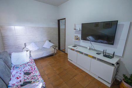sala de casa para alugar com 2 quartos, 221m² em Candelária, Belo Horizonte