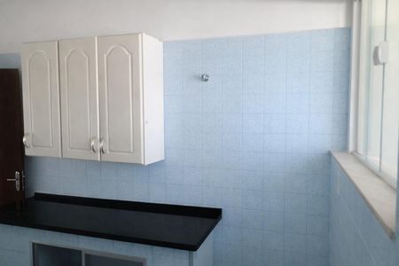 Cozinha de apartamento para alugar com 3 quartos, 85m² em Quintino Bocaiúva, Rio de Janeiro