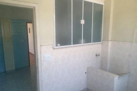 Área de serviço de apartamento para alugar com 3 quartos, 85m² em Quintino Bocaiúva, Rio de Janeiro