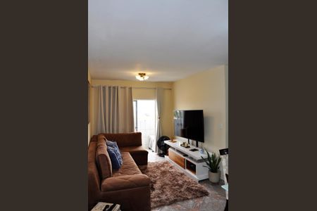 Detalhe - Sala de apartamento para alugar com 3 quartos, 69m² em Vila Barreto, São Paulo