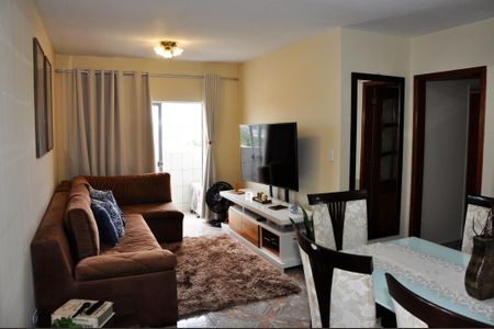 Detalhe - Sala de apartamento para alugar com 3 quartos, 69m² em Vila Barreto, São Paulo