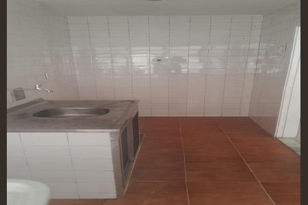 Cozinha de apartamento para alugar com 1 quarto, 55m² em Engenho da Rainha, Rio de Janeiro