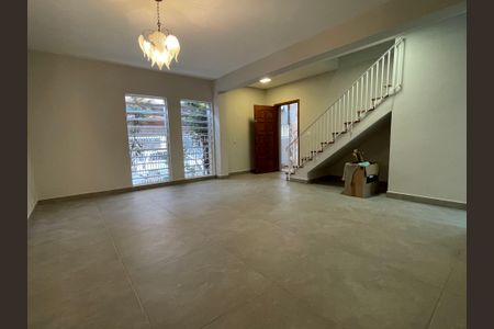 Sala de casa para alugar com 3 quartos, 180m² em Parque Continental, São Paulo