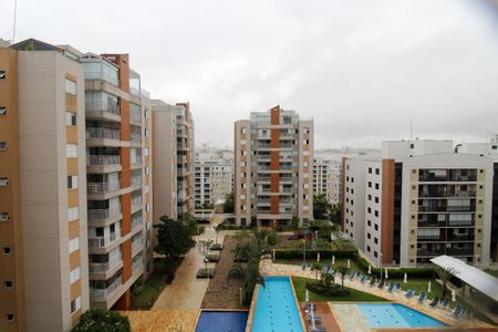 Vista do Quarto 1 de apartamento para alugar com 4 quartos, 140m² em Cidade São Francisco, São Paulo