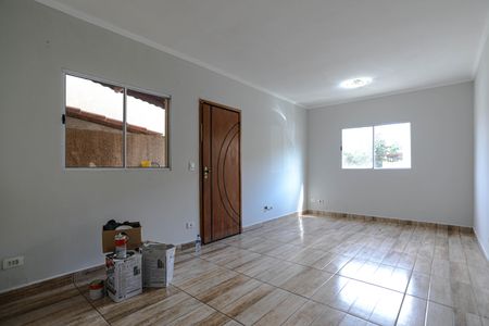 Sala de apartamento para alugar com 3 quartos, 131m² em Vila Mogi Moderno, Mogi das Cruzes