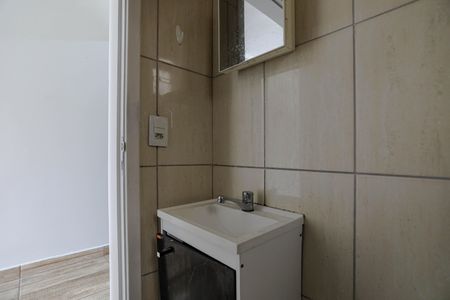 Lavabo de apartamento para alugar com 3 quartos, 131m² em Vila Mogi Moderno, Mogi das Cruzes