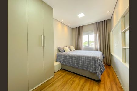 Suíte de apartamento à venda com 2 quartos, 60m² em City Bussocaba, Osasco