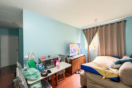 Sala de apartamento para alugar com 1 quarto, 43m² em Vila Jaraguá, São Paulo