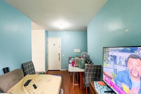 Sala de apartamento para alugar com 1 quarto, 43m² em Vila Jaraguá, São Paulo