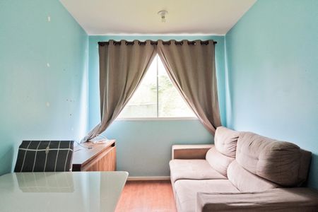 Sala de apartamento para alugar com 1 quarto, 43m² em Vila Jaraguá, São Paulo