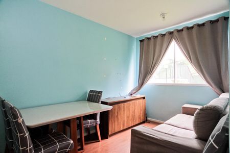 Sala de apartamento para alugar com 1 quarto, 43m² em Vila Jaraguá, São Paulo