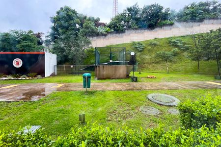 Vista do Quarto de apartamento para alugar com 1 quarto, 43m² em Vila Jaraguá, São Paulo