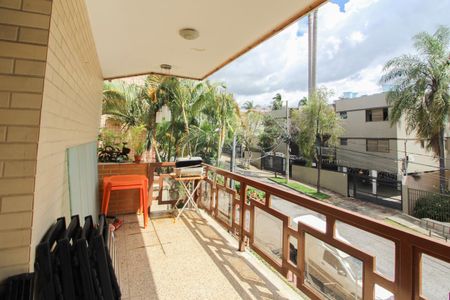 Varanda da Sala de apartamento para alugar com 3 quartos, 155m² em Jardim Atlântico, Belo Horizonte