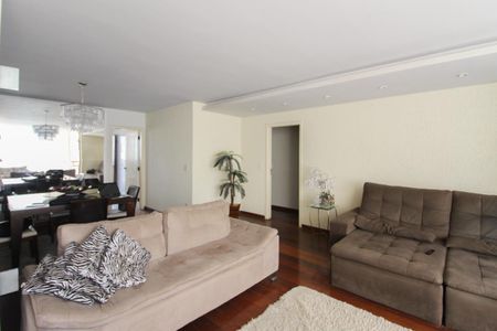 Sala de apartamento para alugar com 3 quartos, 155m² em Jardim Atlântico, Belo Horizonte