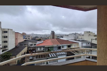Vista de apartamento à venda com 3 quartos, 161m² em Vila Mariza, São Bernardo do Campo