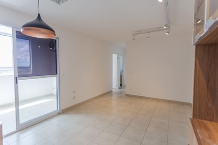 Sala de apartamento para alugar com 3 quartos, 70m² em Nova Vista, Belo Horizonte