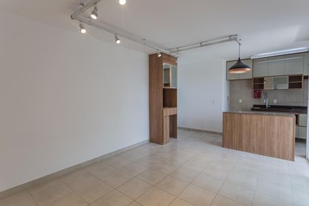 Sala de apartamento para alugar com 3 quartos, 70m² em Nova Vista, Belo Horizonte