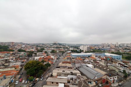 Vista da Scadaa de apartamento para alugar com 2 quartos, 41m² em Jardim Arize, São Paulo