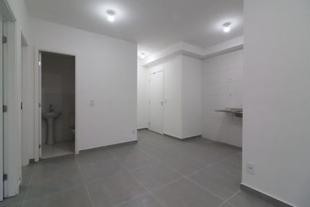 Sala de apartamento para alugar com 2 quartos, 41m² em Jardim Arize, São Paulo