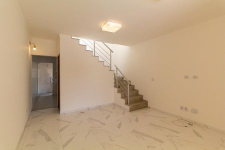 Sala de casa para alugar com 3 quartos, 130m² em São Lucas, São Paulo