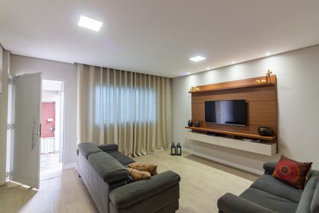 Sala de casa à venda com 3 quartos, 134m² em Aliança, Osasco