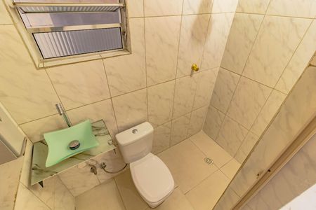 Casa para alugar com 1 quarto, 55m² em Cidade Domitila, São Paulo