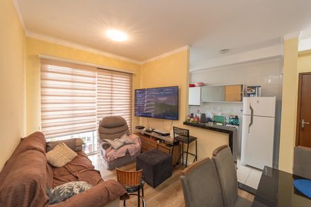 Sala de apartamento para alugar com 2 quartos, 52m² em Penha de França, São Paulo