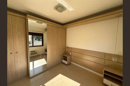 Quarto de apartamento para alugar com 1 quarto, 54m² em Mont’Serrat, Porto Alegre