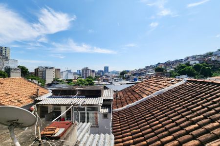 Vista do Quarto 1 de casa à venda com 3 quartos, 100m² em Estácio, Rio de Janeiro