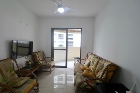 Sala de apartamento para alugar com 2 quartos, 74m² em Centro, Guarujá