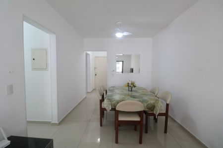 Sala de apartamento para alugar com 2 quartos, 74m² em Centro, Guarujá