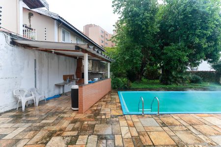 Vista da sala de casa para alugar com 1 quarto, 572m² em Vila Nova Cachoeirinha, São Paulo