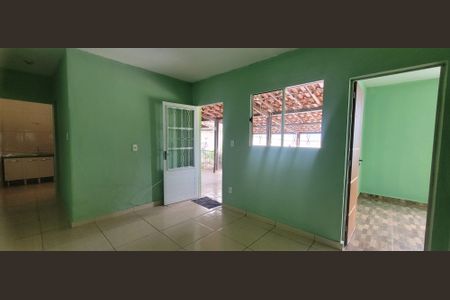 sala de casa para alugar com 3 quartos, 950m² em Betim Industrial, Betim