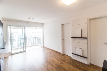Sala de apartamento para alugar com 1 quarto, 51m² em Alphaville Conde Ii, Barueri
