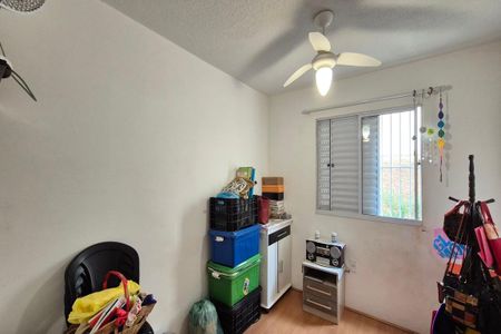 Quarto 1 de apartamento para alugar com 2 quartos, 50m² em Jardim do Lago Continuacao, Campinas