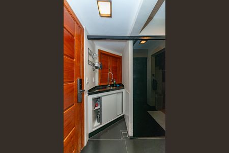 Kitnet de kitnet/studio para alugar com 1 quarto, 25m² em Nova Suíça, Belo Horizonte