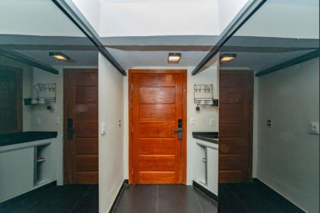 Kitnet de kitnet/studio para alugar com 1 quarto, 25m² em Nova Suíça, Belo Horizonte