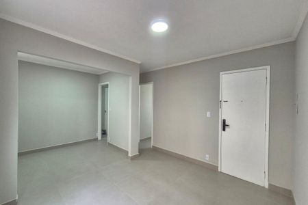 Sala de apartamento à venda com 2 quartos, 68m² em Vila Santana, Campinas