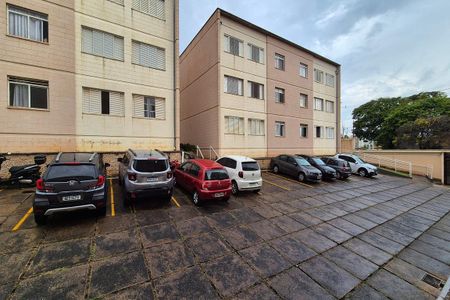 Vista da Sala de apartamento à venda com 2 quartos, 68m² em Vila Santana, Campinas