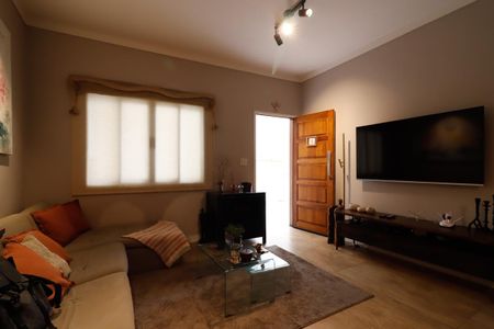 Sala de casa de condomínio à venda com 3 quartos, 107m² em Vila Buenos Aires, São Paulo