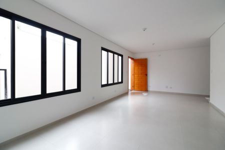 Sala de casa de condomínio à venda com 3 quartos, 160m² em Vila Matilde, São Paulo