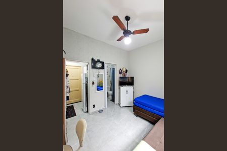Kitnet de kitnet/studio para alugar com 0 quarto, 25m² em Cidade Ocian, Praia Grande