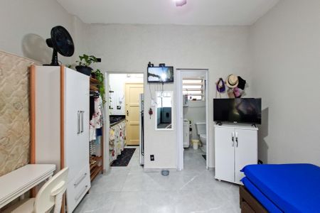 Kitnet de kitnet/studio para alugar com 0 quarto, 25m² em Cidade Ocian, Praia Grande