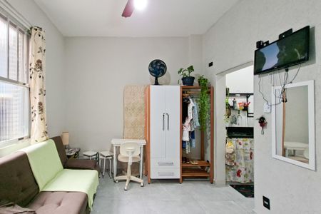 Kitnet de kitnet/studio para alugar com 0 quarto, 25m² em Cidade Ocian, Praia Grande