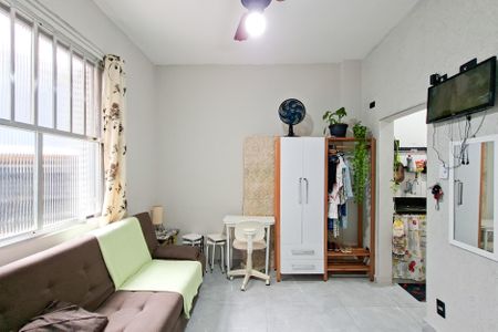 Kitnet de kitnet/studio para alugar com 0 quarto, 25m² em Cidade Ocian, Praia Grande