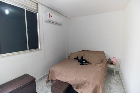 Quarto 1 de apartamento para alugar com 2 quartos, 57m² em Santa Rosa, Niterói